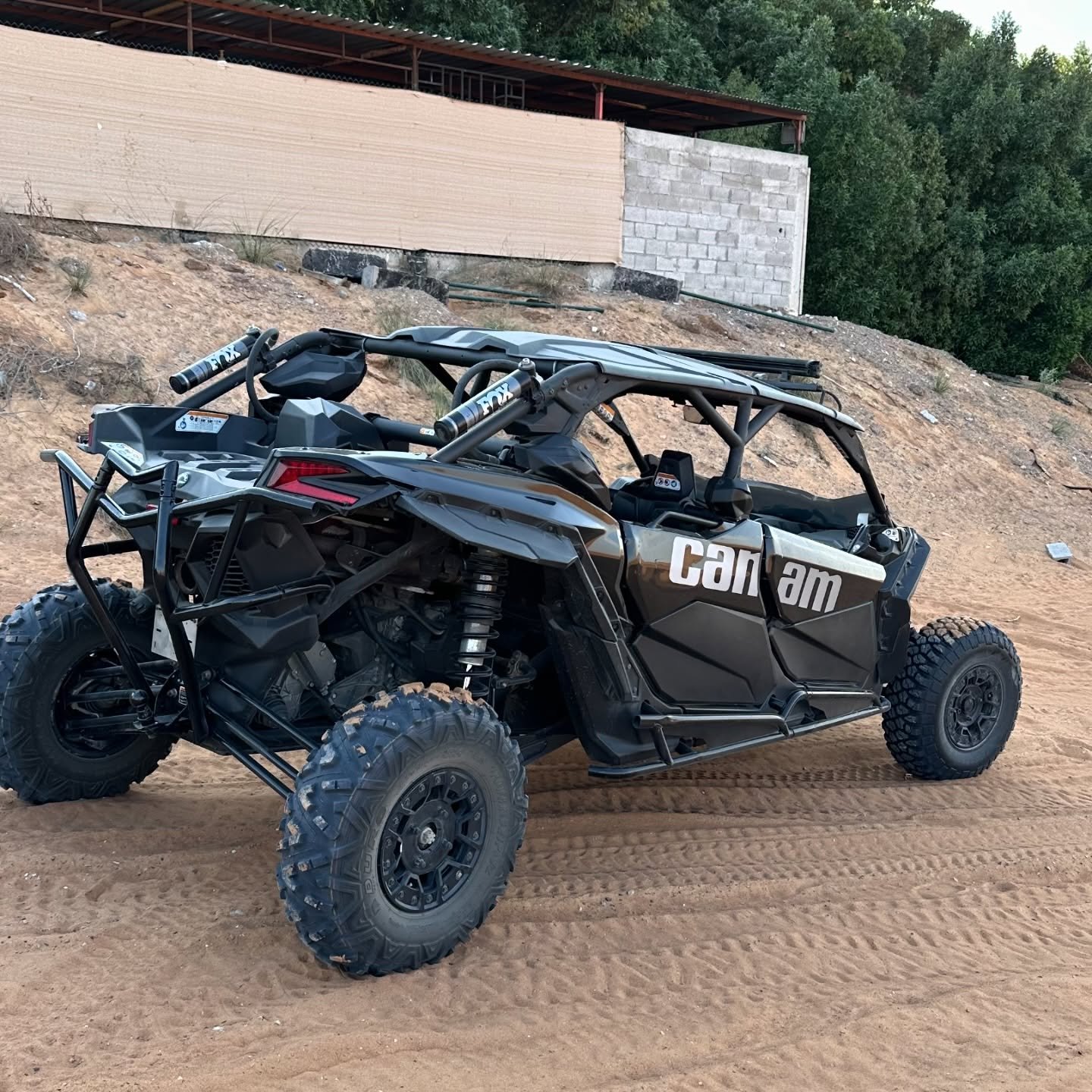 Dune Buggy Dubai