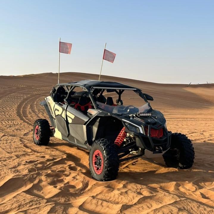 Dune Buggy Dubai