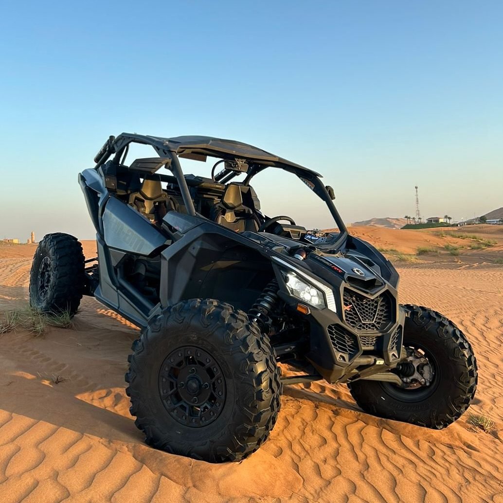 Dune Buggy Dubai