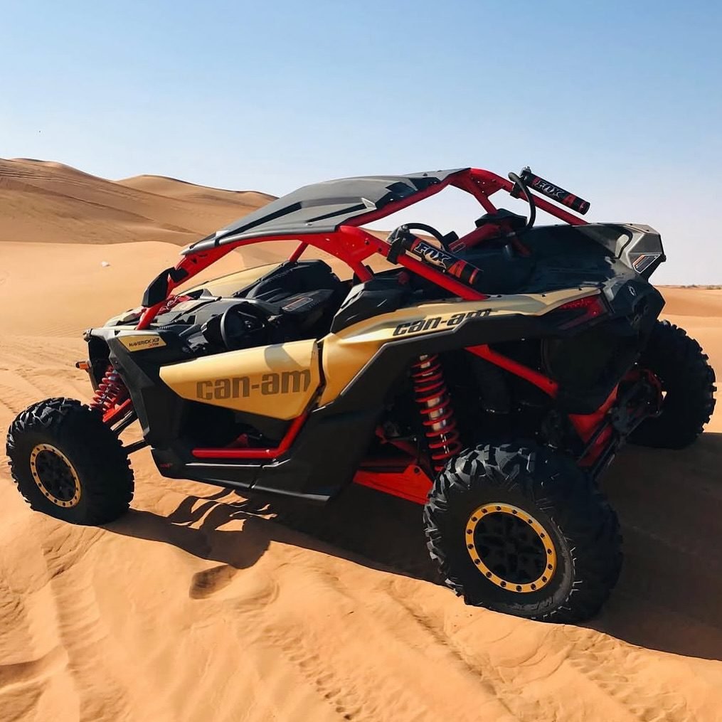 Can-Am Dune Buggy Dubai
