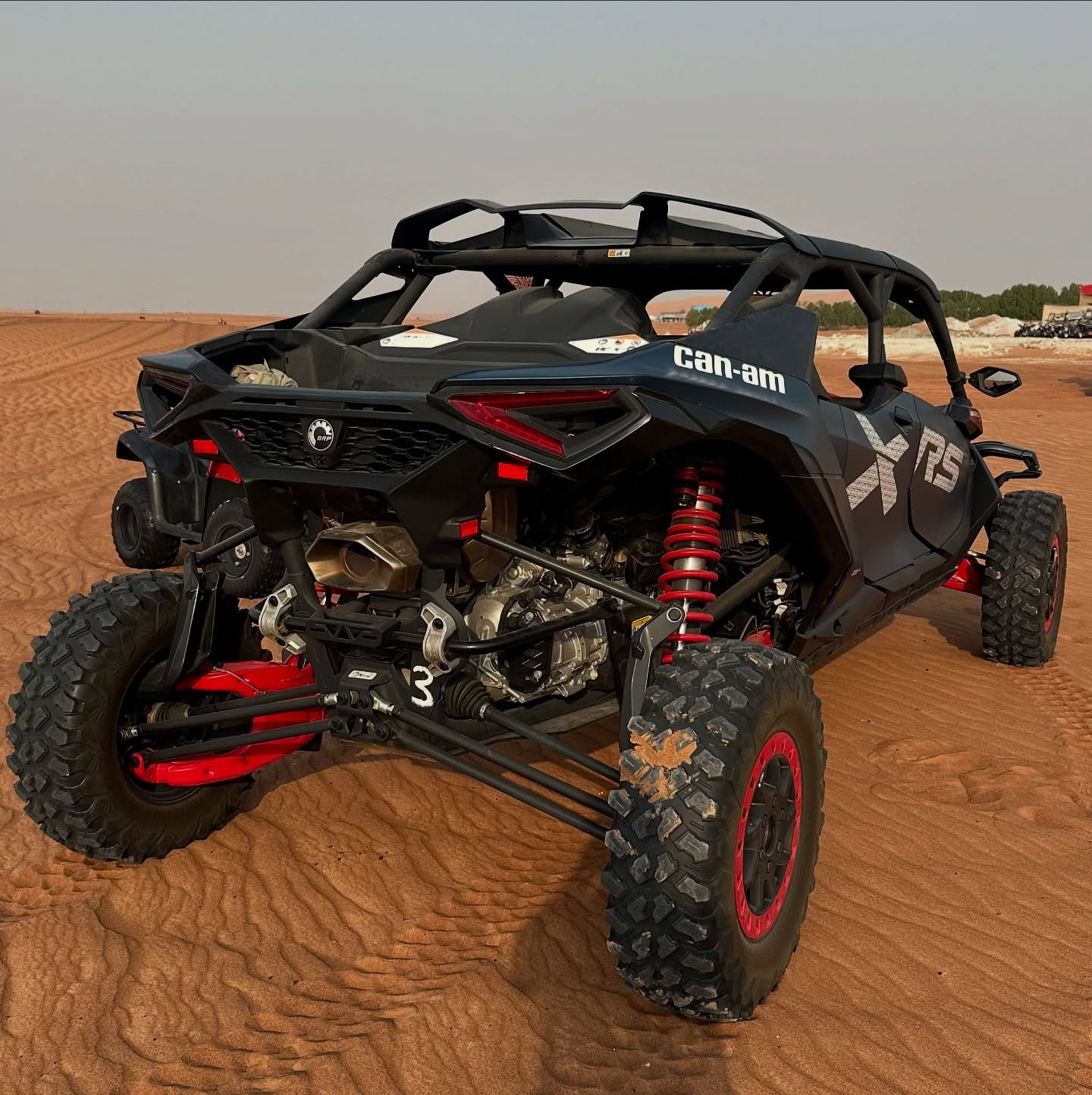 Dune Buggy Dubai