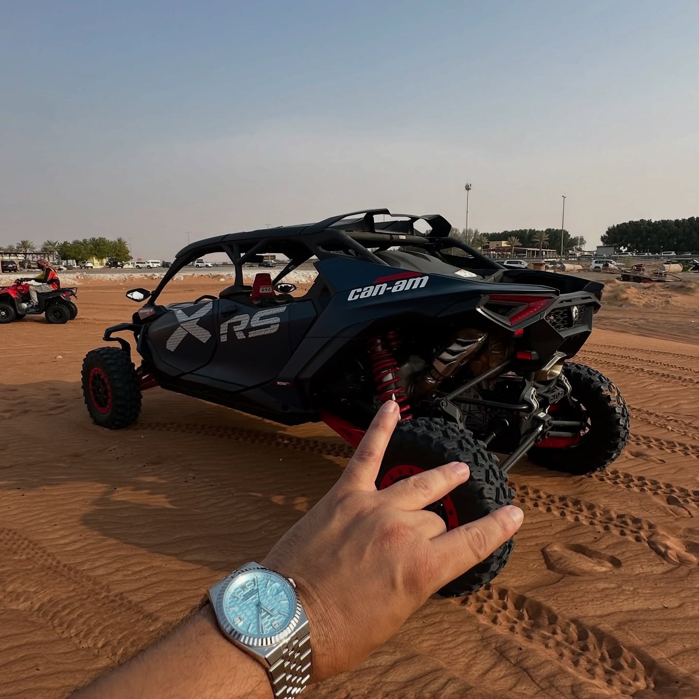 Dune Buggy Dubai