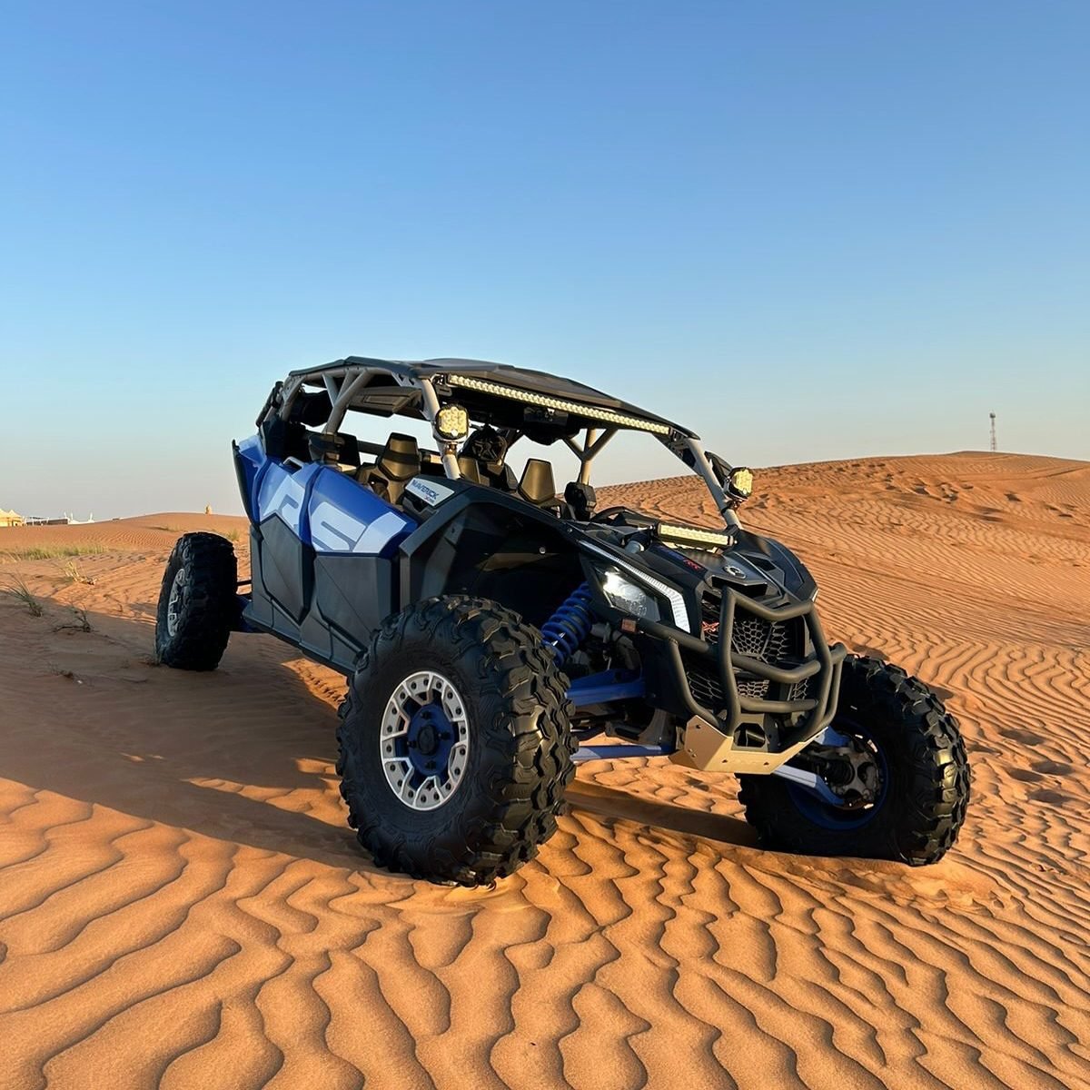 Dune Buggy Dubai