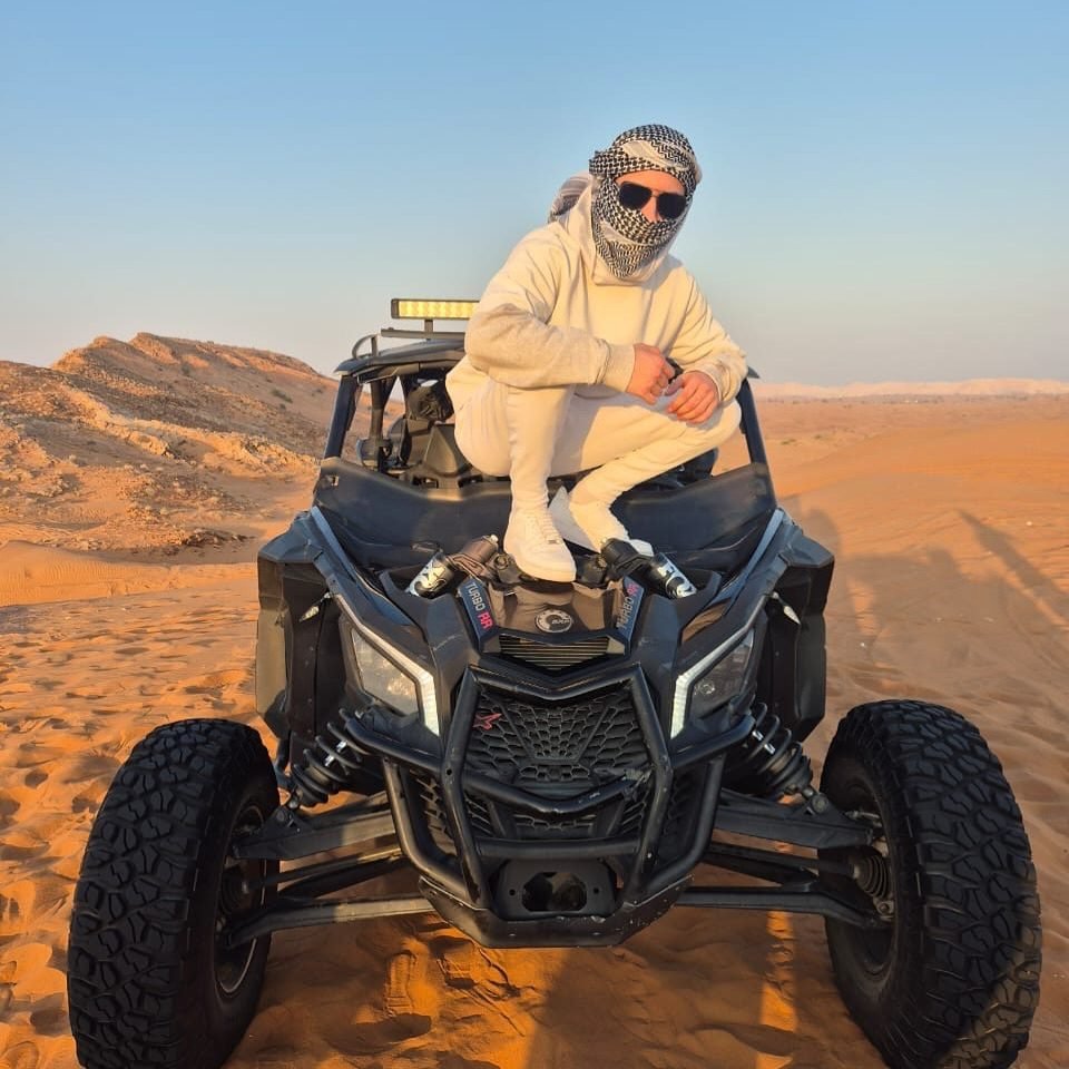 Dune Buggy Dubai
