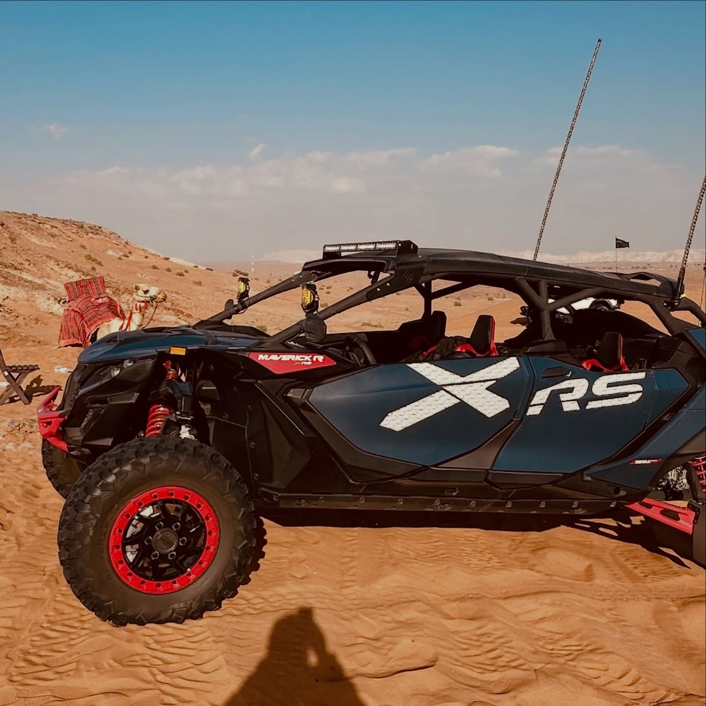 Self Drive Buggy Dubai