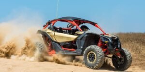 Can-Am Buggy Dubai