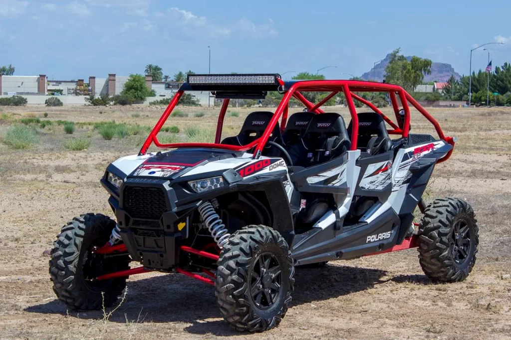 Self Drive Buggy Dubai