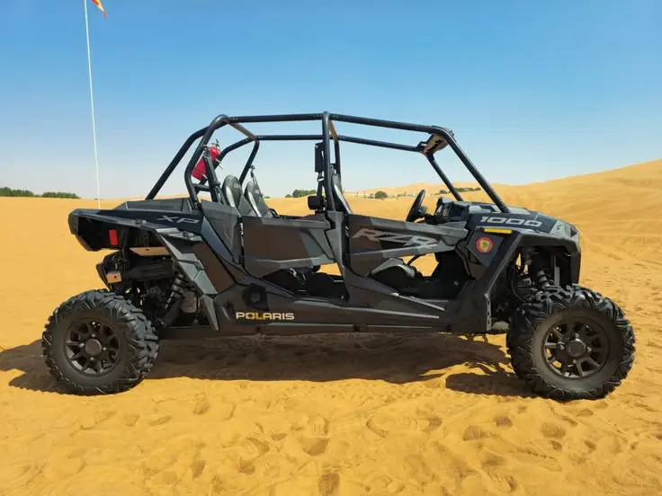 Best clothing for Dune Buggy Dubai