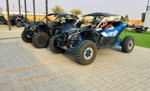 Dune Buggy Dubai Premium