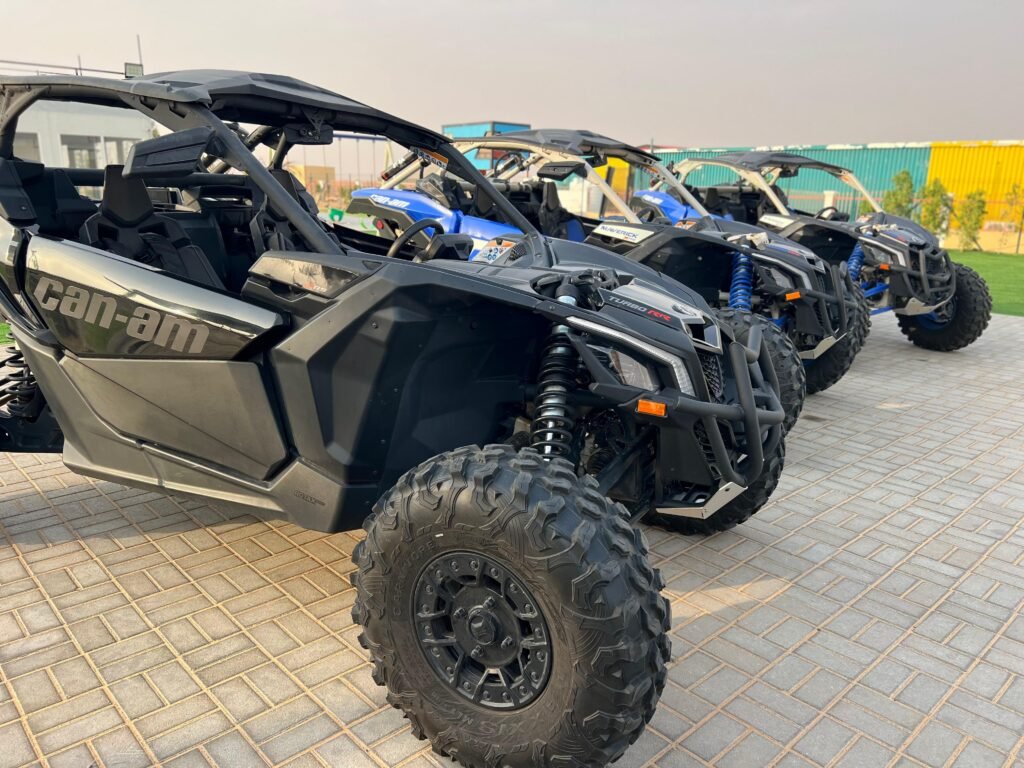 Can-Am Buggy Dubai