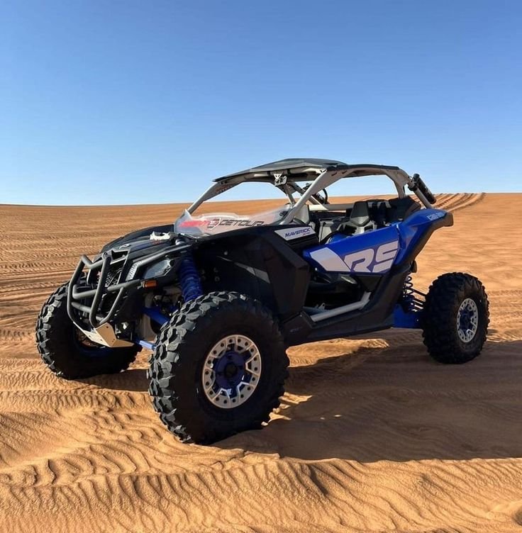 Self-drive Dune Buggy Dubai