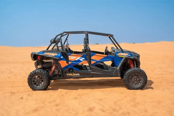 Dune Buggy Dubai Clothing