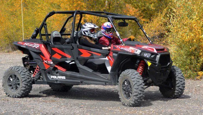 Book an Evening Dune Buggy Dubai tour