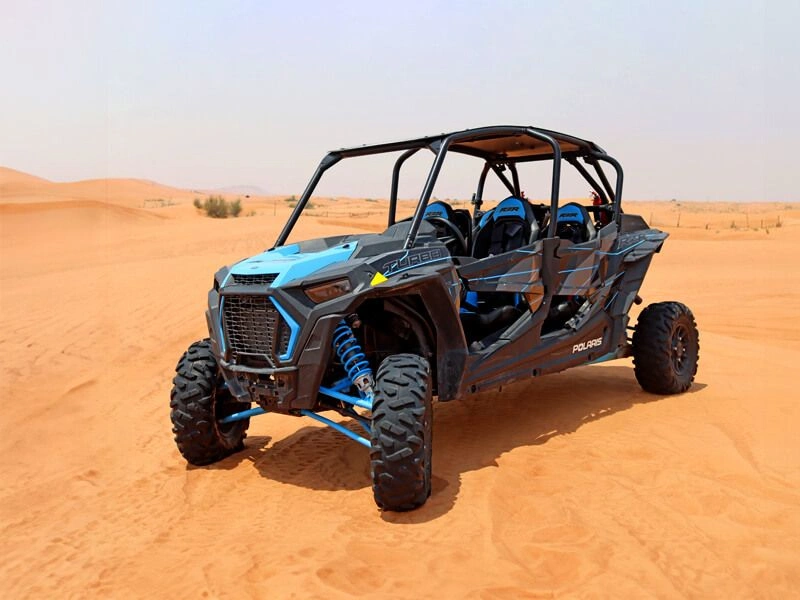 Dubai desert safari tour packages