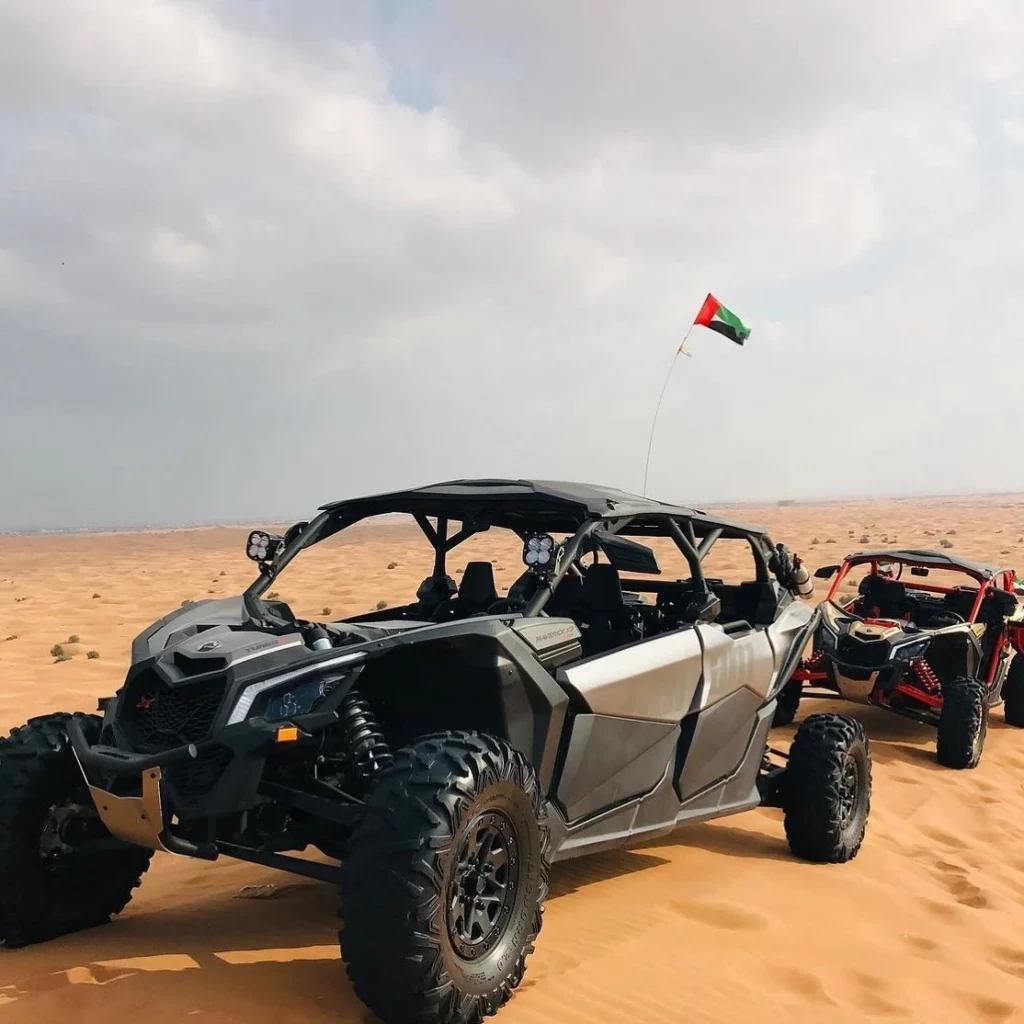 Dubai Dune Buggy tour booking