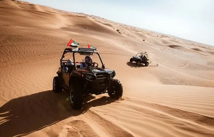Dune Buggy Dubai Price
