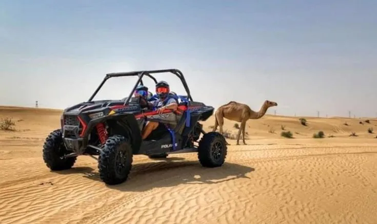 Dune buggy tour packages in Dubai