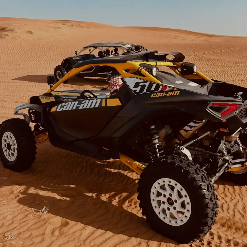 Evening Dune Buggy Dubai sunset adventure