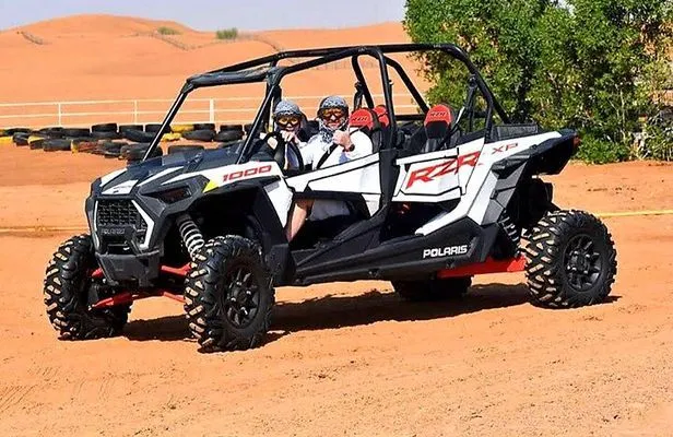 Exclusive Private Dune Buggy Dubai tour