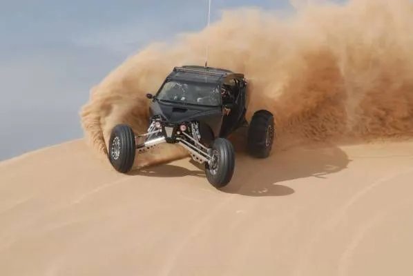 Sunset Dune Buggy Tour Dubai
