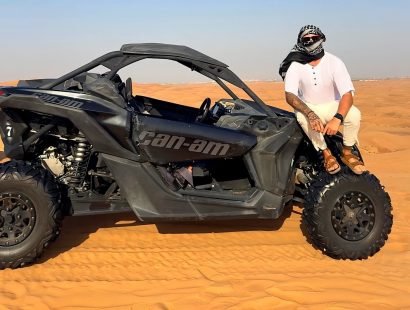 Can-Am Buggy Dubai Can-Am Buggy Dubai
