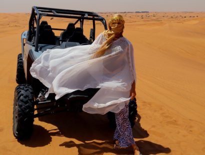 Dune Buggy Dubai Self-Drive Dune Buggy Dubai