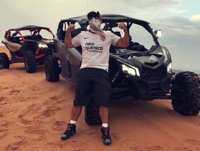 1-Seater Dune Buggy Dubai Dune Buggy Dubai