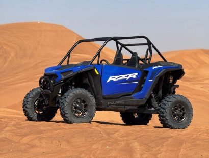 Can-Am Buggy Dubai Can-Am Buggy Dubai